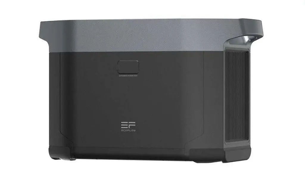 Додаткова батарея для зарядної станції EcoFlow DELTA 2 Max Extra Battery (EFDELTA2MaxEB, EFD350-EB) - фото 4