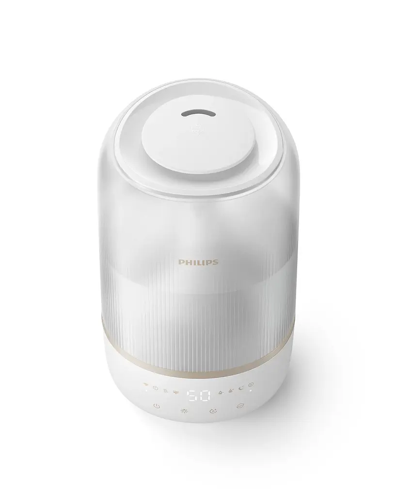 Увлажнитель воздуха Philips 1000 (HU1510/04) - фото 3