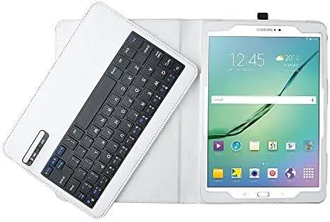 Захисний чохол з Bluetooth клавіатурою та стилусом для Samsung Galaxy Tab S2 8" IVSO - фото 3