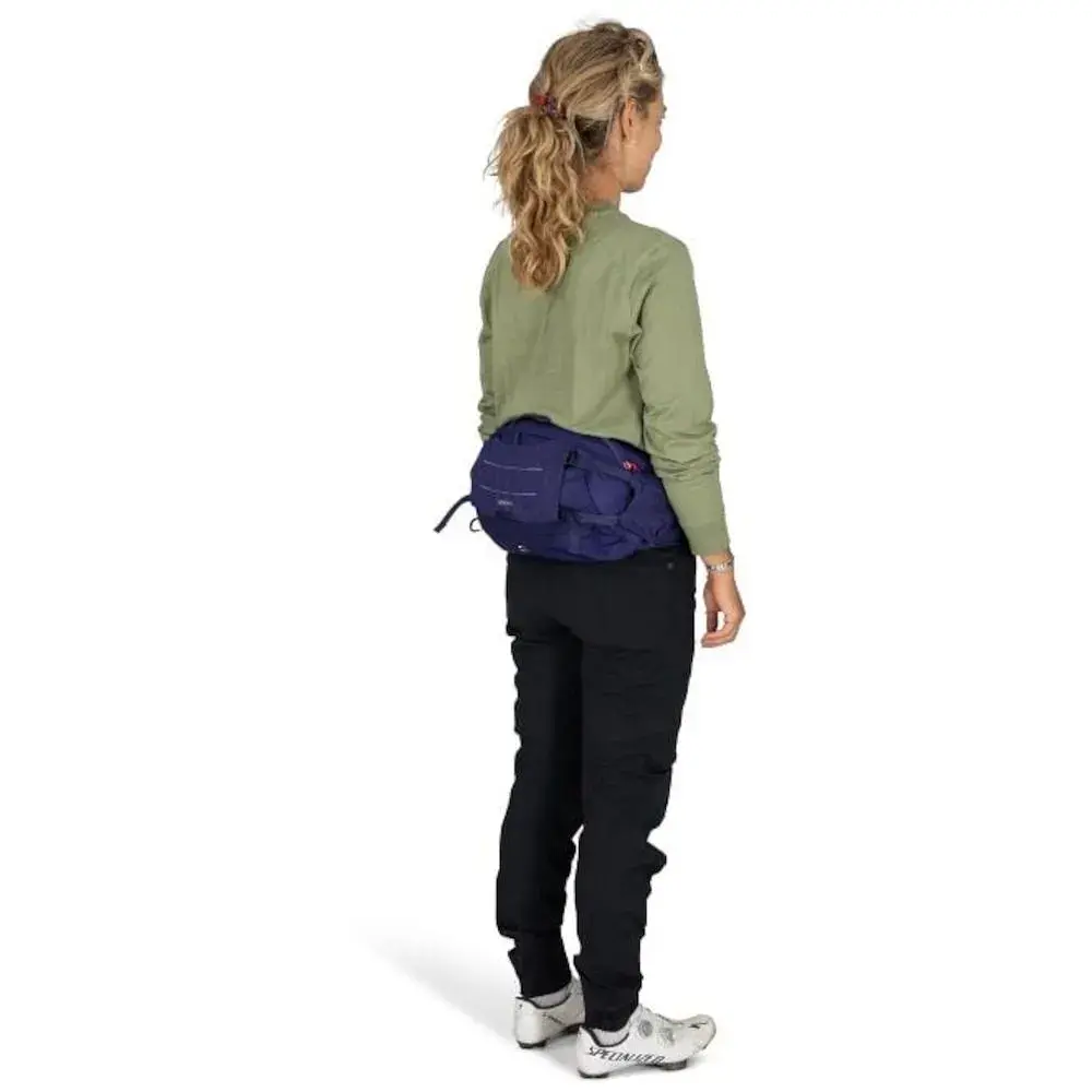 Поясна сумка Osprey Raven 4 - фото 4