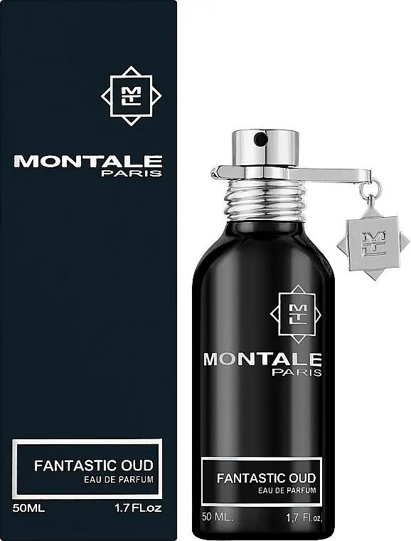 Парфумована вода Montale Fantastic Oud 50 мл - фото 2