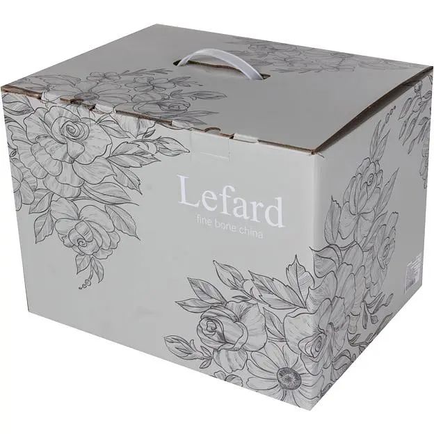 Столовый сервиз Lefard Stella 23 предмета (440-128) - фото 9