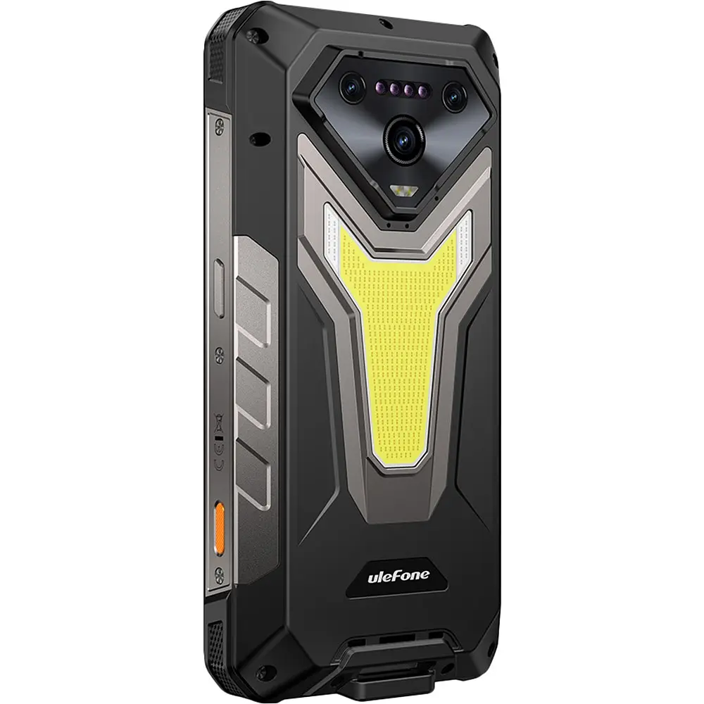 Смартфон Ulefone Armor 34 Plus 16/512GB Black (Global) NFC - фото 2