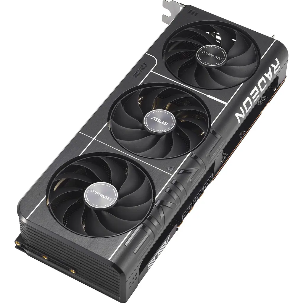 Відеокарта Asus Prime Radeon RX 9070 XT OC Edition 16GB (PRIME-RX9070XT-O16G) EU [145651] - фото 6