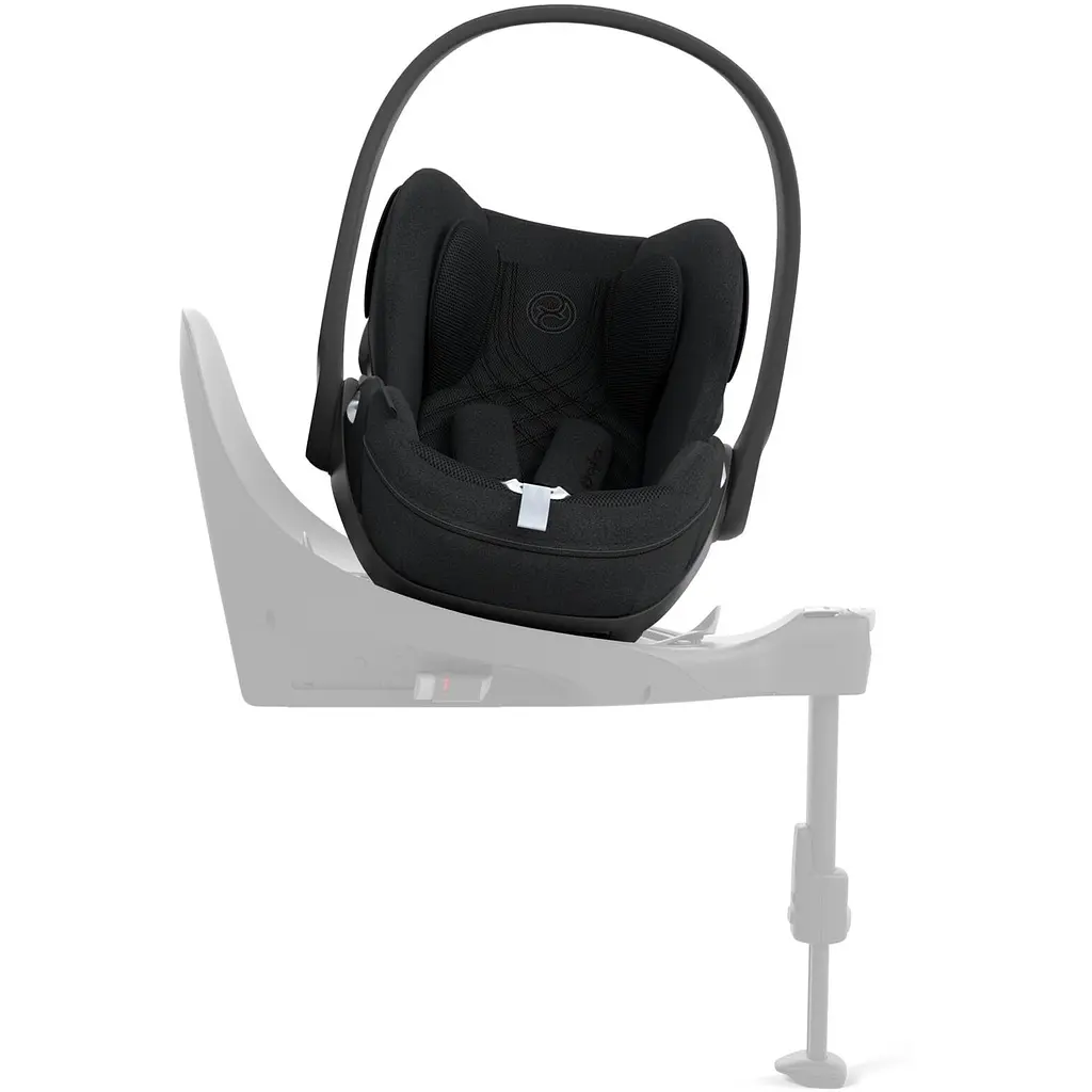 Автокрісло Cybex Cloud T i-Size Plus Sepia Black (523000231) - фото 9