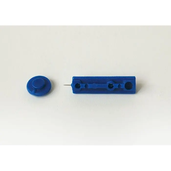 Ланцеты Gamma универсальные 200 шт. - фото 5