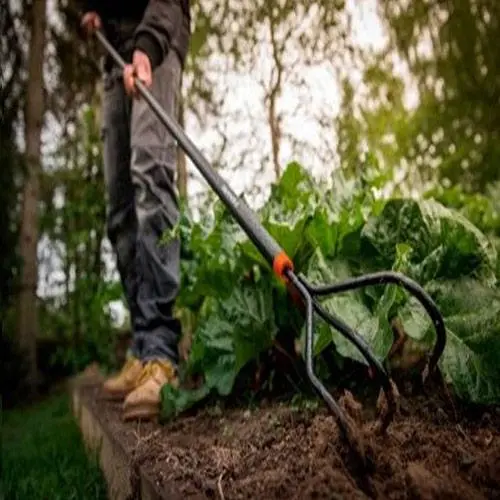 Культиватор Fiskars Solid (1016034) - фото 3