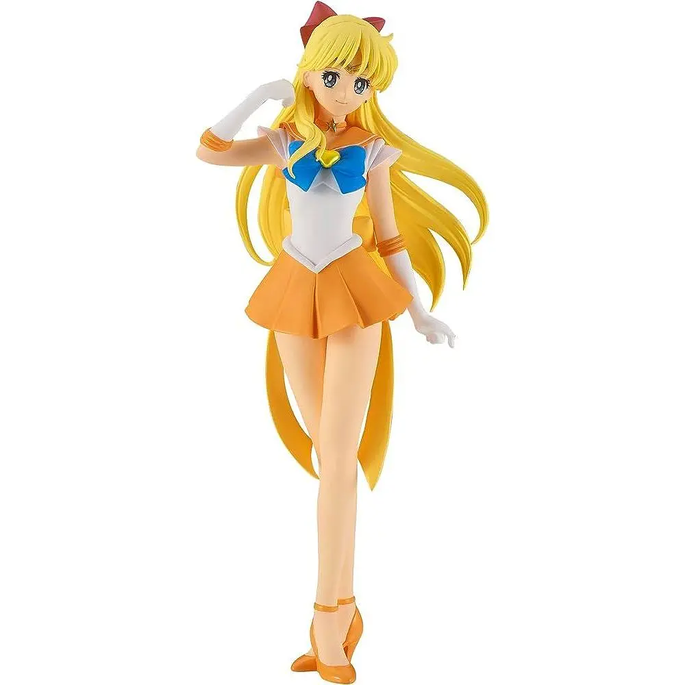 Фігурка Bandai Glitter and Glamours Sailor Venus Сейлор Мун Венера 23 см B GG SM - фото 2