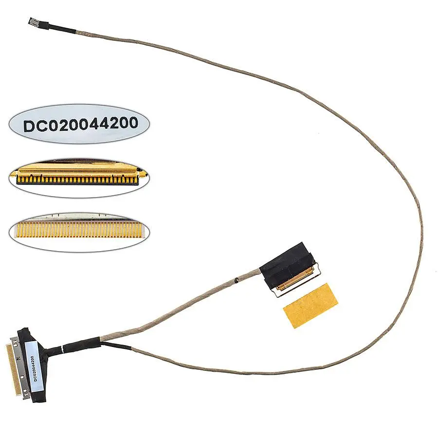 Шлейф матриці для ноутбука Acer (A514-55 EX214-53) LED (DC020044200)