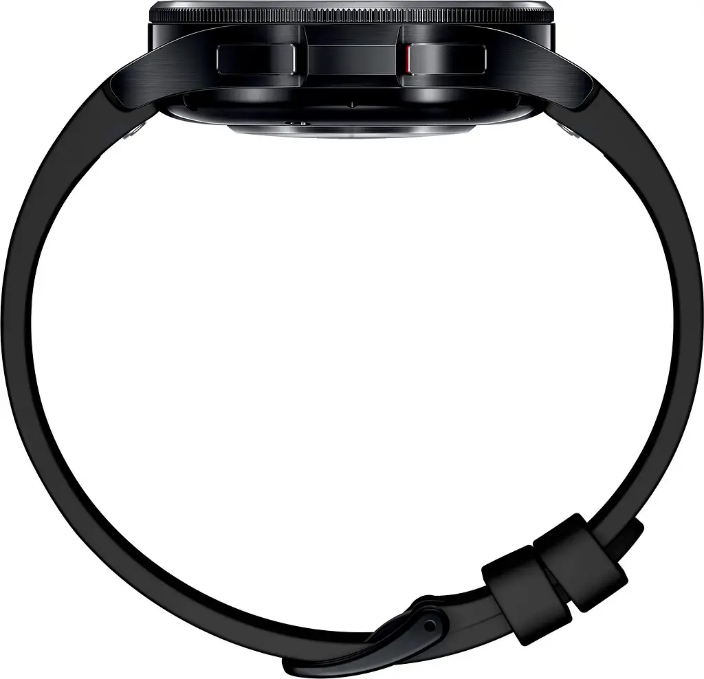 Смарт-часы Samsung Galaxy Watch6 Classic 43mm eSIM Black [SM-R955FZKA] EU [90447] - фото 6