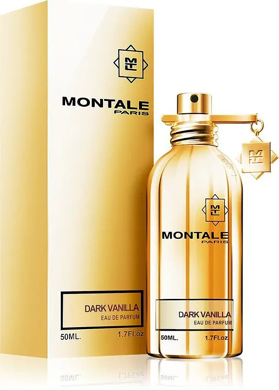 Парфумована вода Montale Dark Vanilla 50 мл - фото 2
