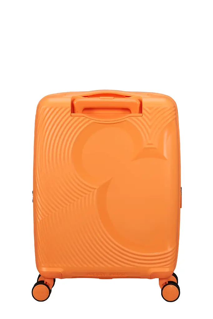 Валіза 55 См American Tourister MICKEY MAGIC MICKEY PEACHY ORANGE 55x40x20(23) 66C*86001 - фото 8