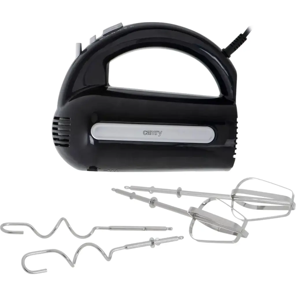 Миксер + крючки для теста Camry CR 4218 - фото 2