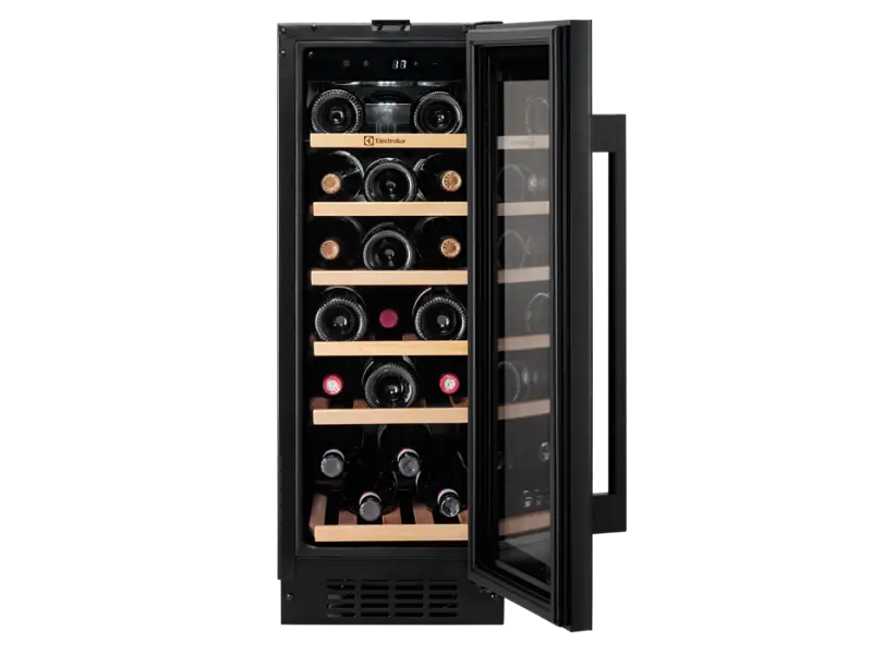 Вбудована винна шафа Electrolux EWUS020B5B - фото 2