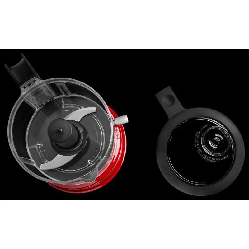 Кухонний комбайн KitchenAid 5KFC0516EER - фото 7