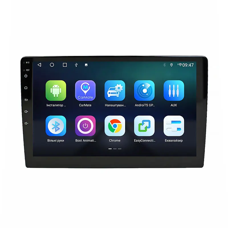 Универсальная магнитола XPRO 1003A,10 4+32GB Andorid 12 с IPS-Carplay (42436-1003A_4477) - фото 7