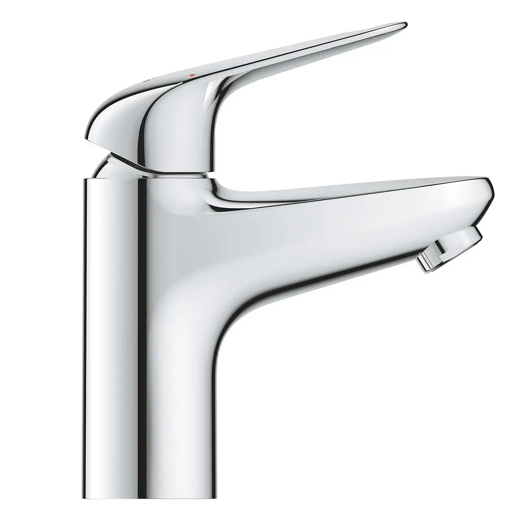 Смеситель для умывальника S-размера Grohe Euroeco 32734001 Хром - фото 2