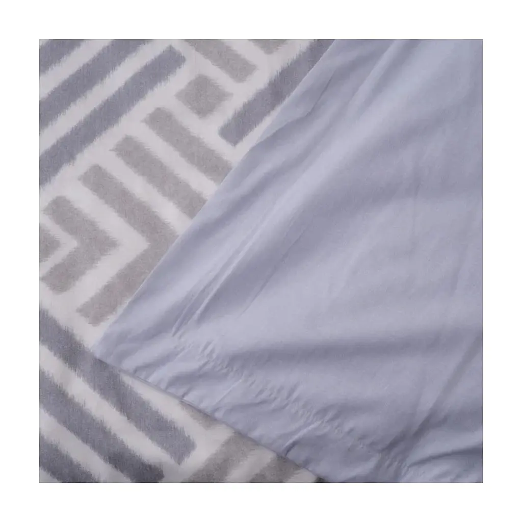 Постільна білизна Viluta 15 Brushed Warm Cotton (50 х 70 - 2 шт) євро (W15_Warm_ev) - фото 7