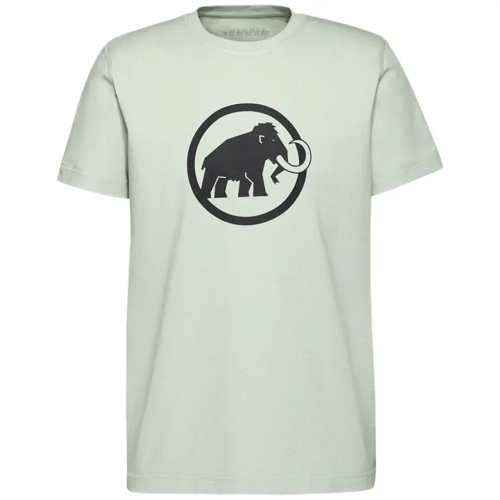 Футболка Mammut Core T-Shirt Men Classic XL silver sage