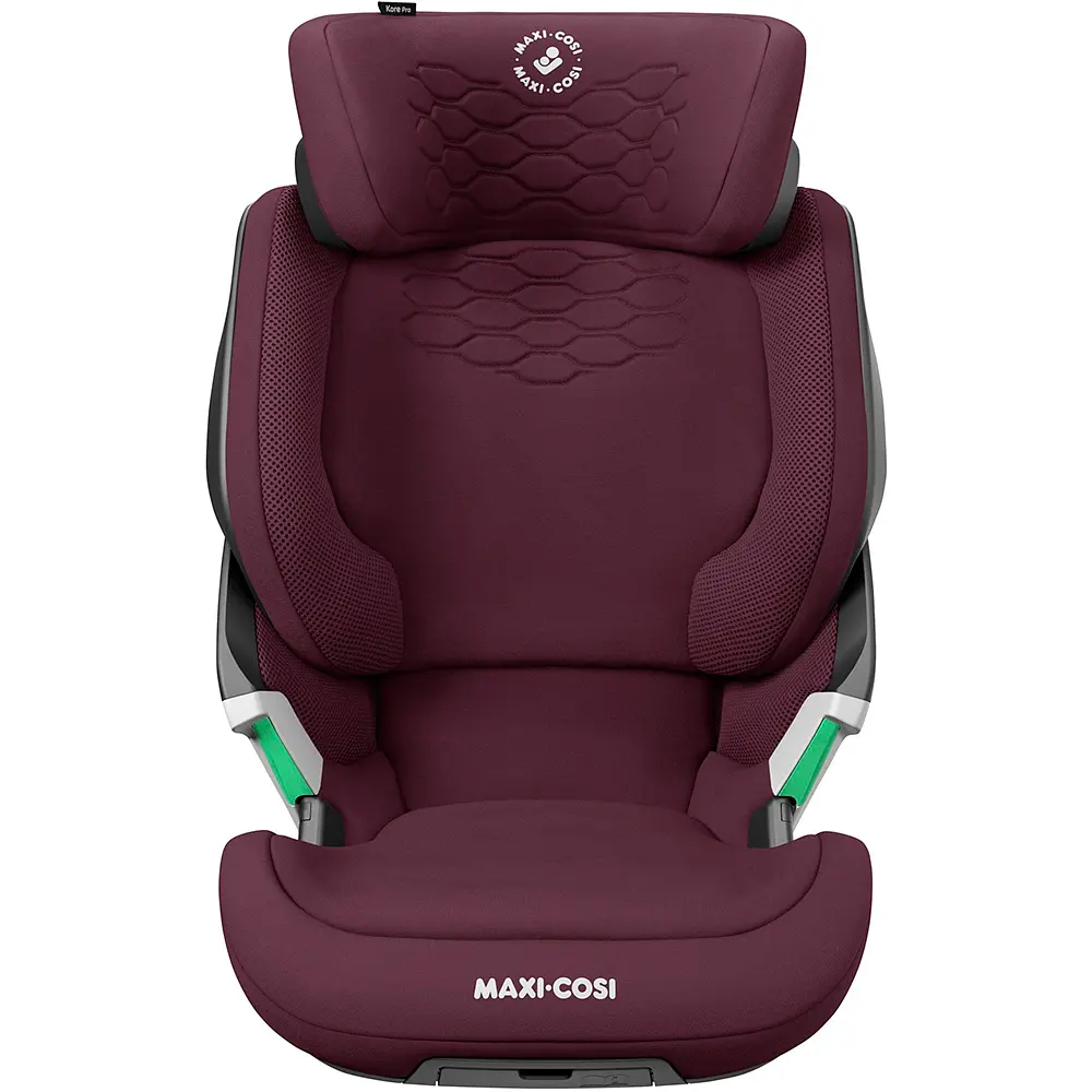 Автокрісло Maxi-Cosi Pro i-Size Authentic Red, бордове (8741600110) - фото 2