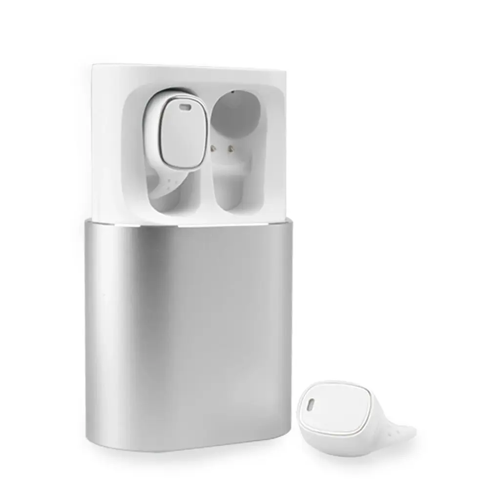 Беспроводные наушники QCY T1 Pro White Оригинал - фото 2