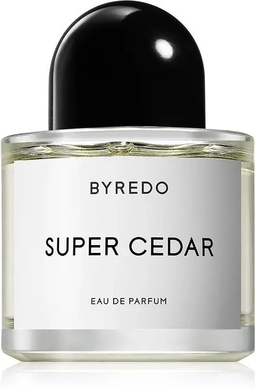 Оригінал Byredo Super Cedar 50 мл Парфумована вода