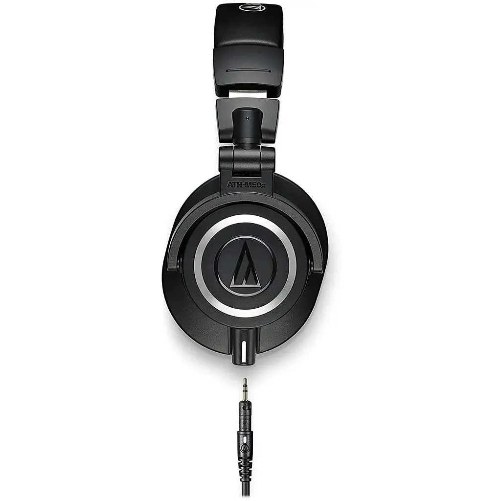 Навушники звукоізоляційні Audio-Technica ATH-M50X - фото 3