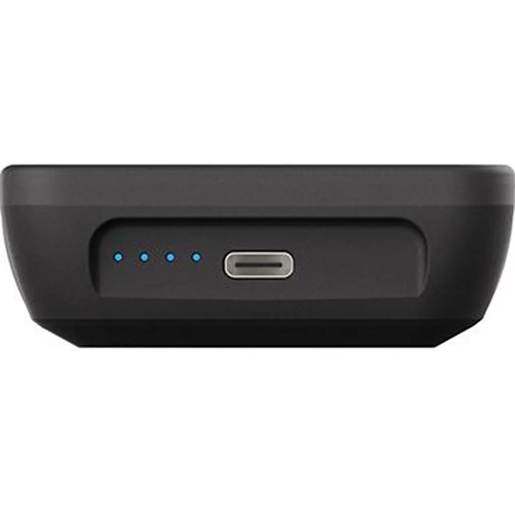 Зовнішній акумулятор Intertool WT-7010 6400mAh 15W [133764] - фото 5
