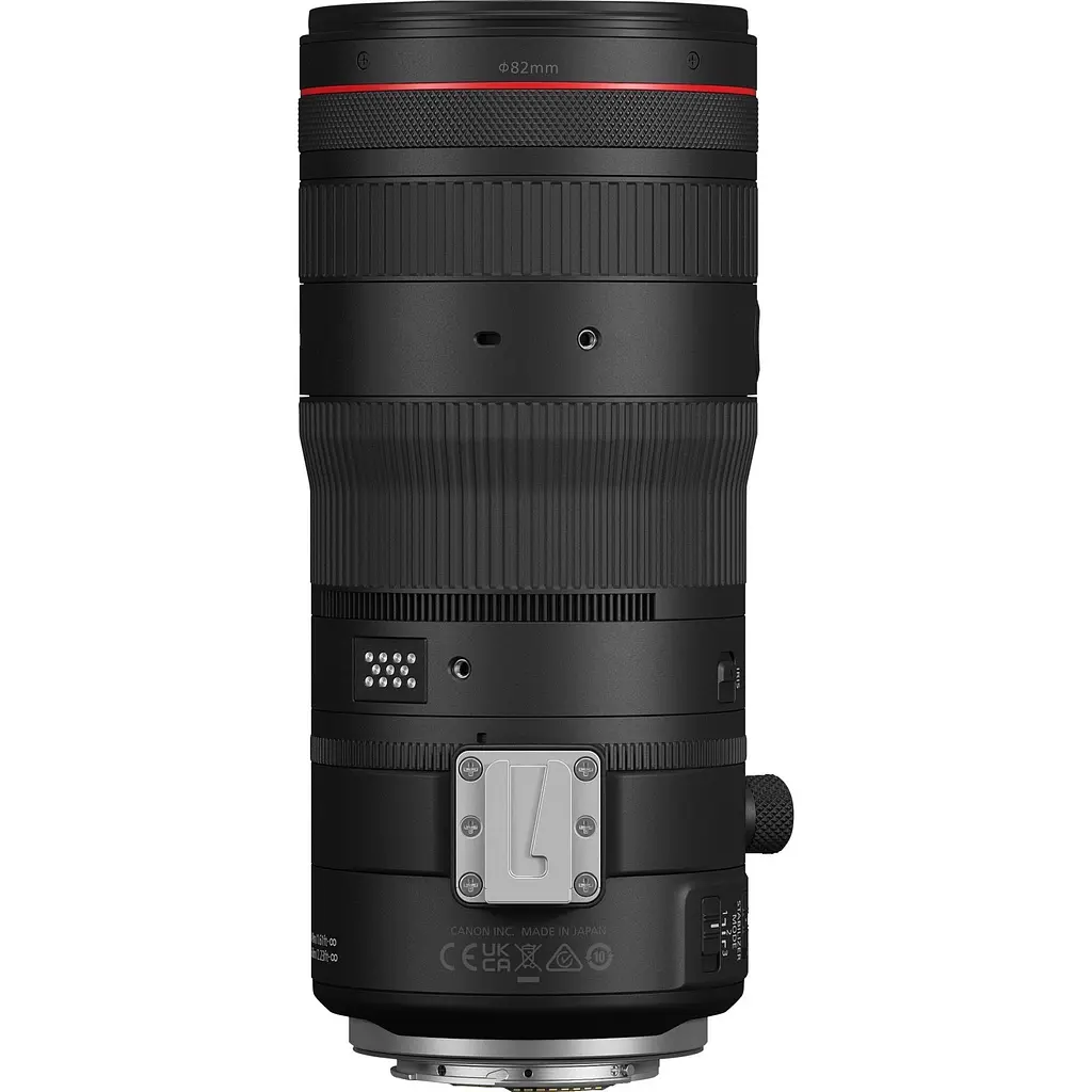Об'єктив Canon RF 70-200mm f/2.8 L IS USM Z Black (6593C005) [139328] - фото 4