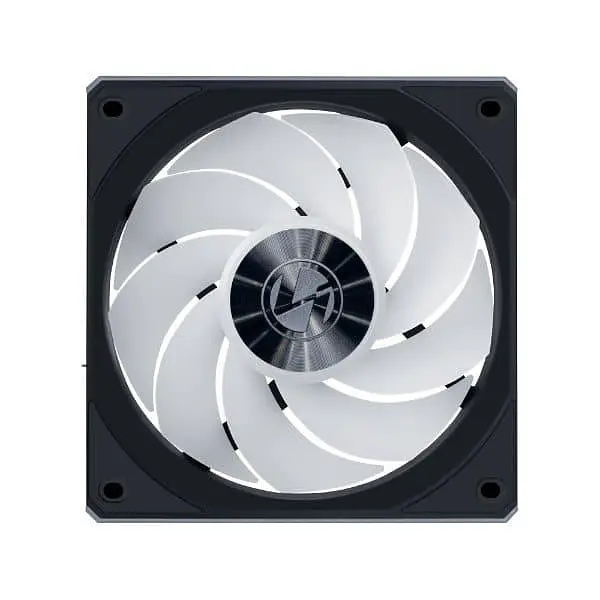 Вентилятор Lian Li Uni Fan CL Wireless Reverse Blade 3 in 1 (G99.12RCL1W3B.00) Black - фото 4