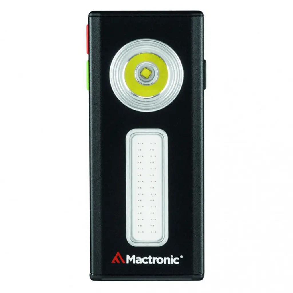 Ліхтар професійний Mactronic Flagger (500 Lm) Cool White/Red/Green USB Rechargeable (PHH0071) - фото 2