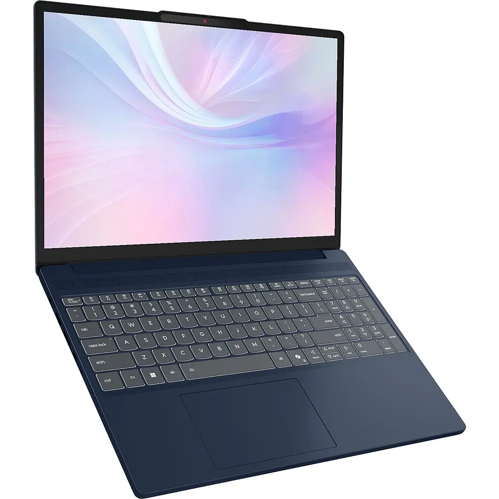 Ноутбук LENOVO IdeaPad Slim 3 15AHP10, AMD Ryzen 7 8840HS до 5.1GHz, 15.3" WUXGA, 24GB, SSD 1TB, AMD Radeon 780M Graphics, FreeDos - фото 5