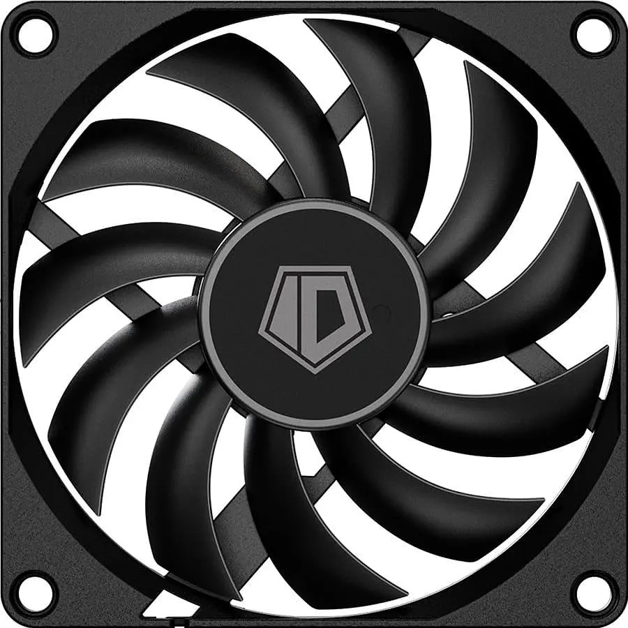 Вентилятор ID-Cooling NO-8010-PWM - фото 2
