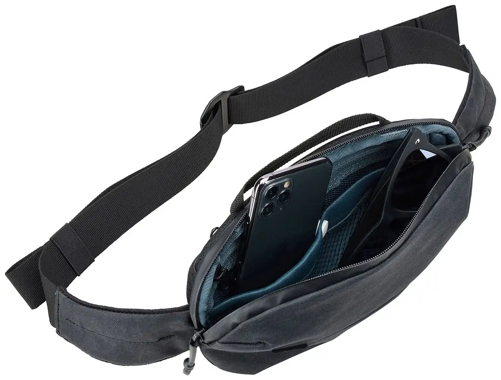 Сумка на пояс Thule Aion Sling Bag black (TH 3204727) - фото 8
