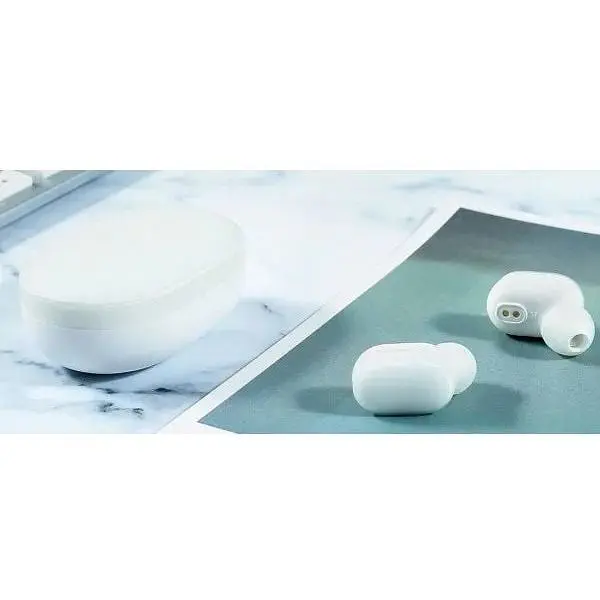 Навушники Xiaomi Mi AirDots Youth Edition White - фото 3