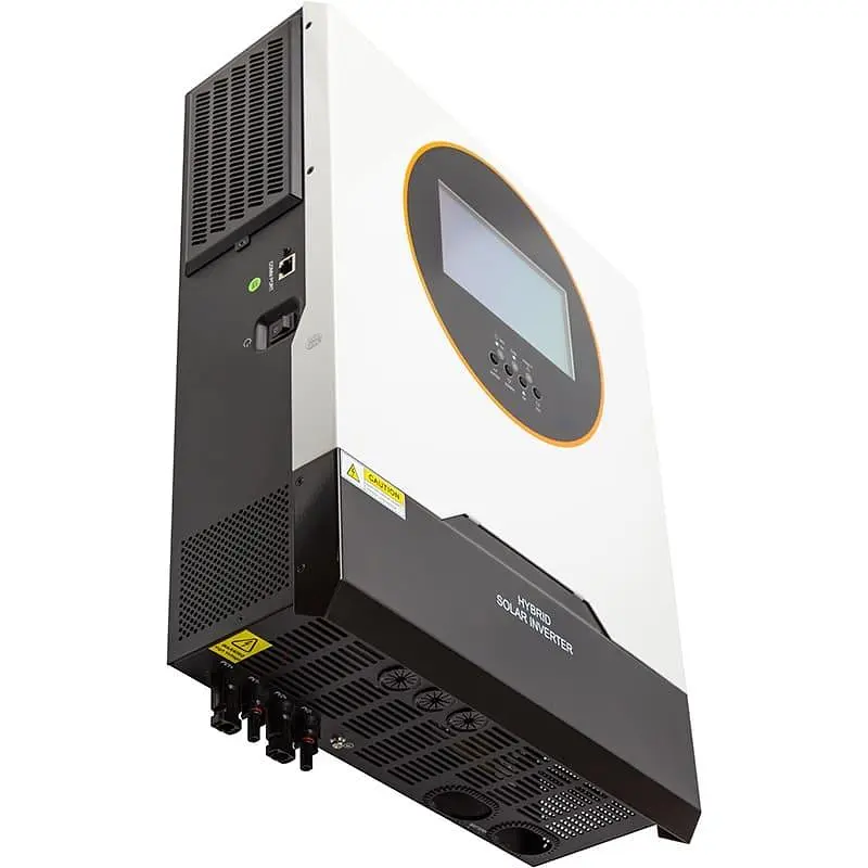 Інвертор SKE 48V 8200 Вт (NV822515) - фото 4