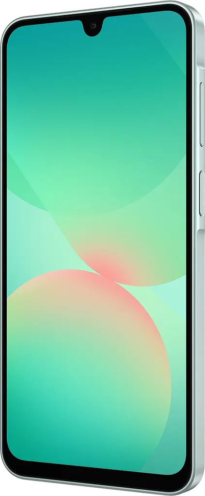Смартфон Samsung Galaxy A26 5G 6/128Gb Mint (SM-A266BLGBEUC) - фото 4