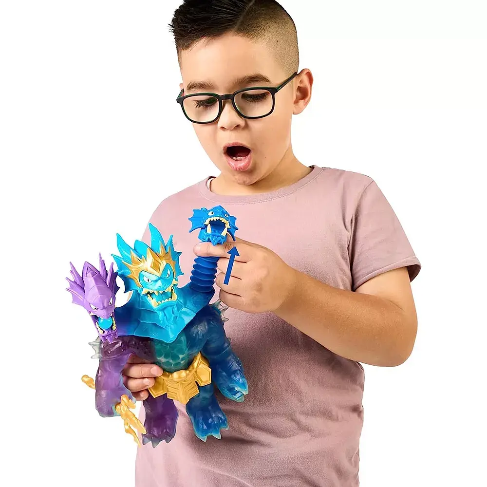 Іграшка-антистрес Goo Jit Zu Гу Король Гідра (123131) - фото 5