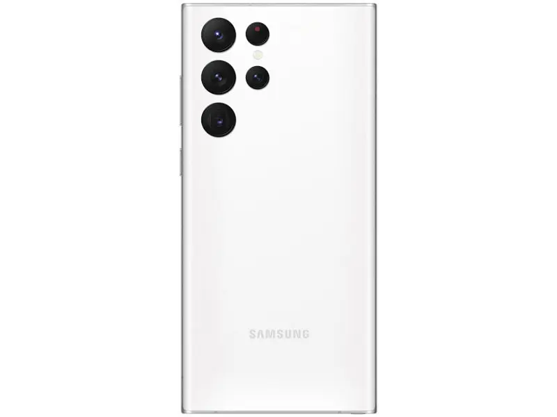 Смартфон Samsung Galaxy S22 Ultra 12/512GB Phantom White (SM-S908BZWH) - фото 8