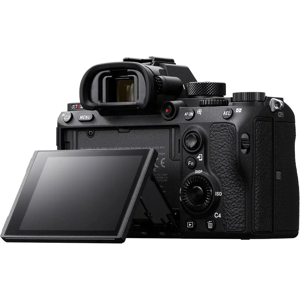 Бездзеркальний фотоапарат Sony Alpha A7R III Body Black (ILCE7RM3B.CEC) [111264] - фото 8