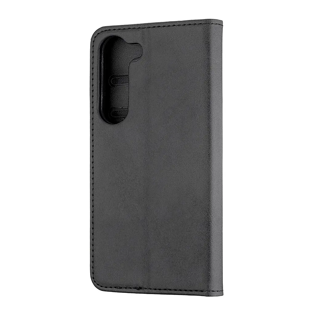 Чохол-книжка Premium Samsung S23 (S911) Black - фото 3