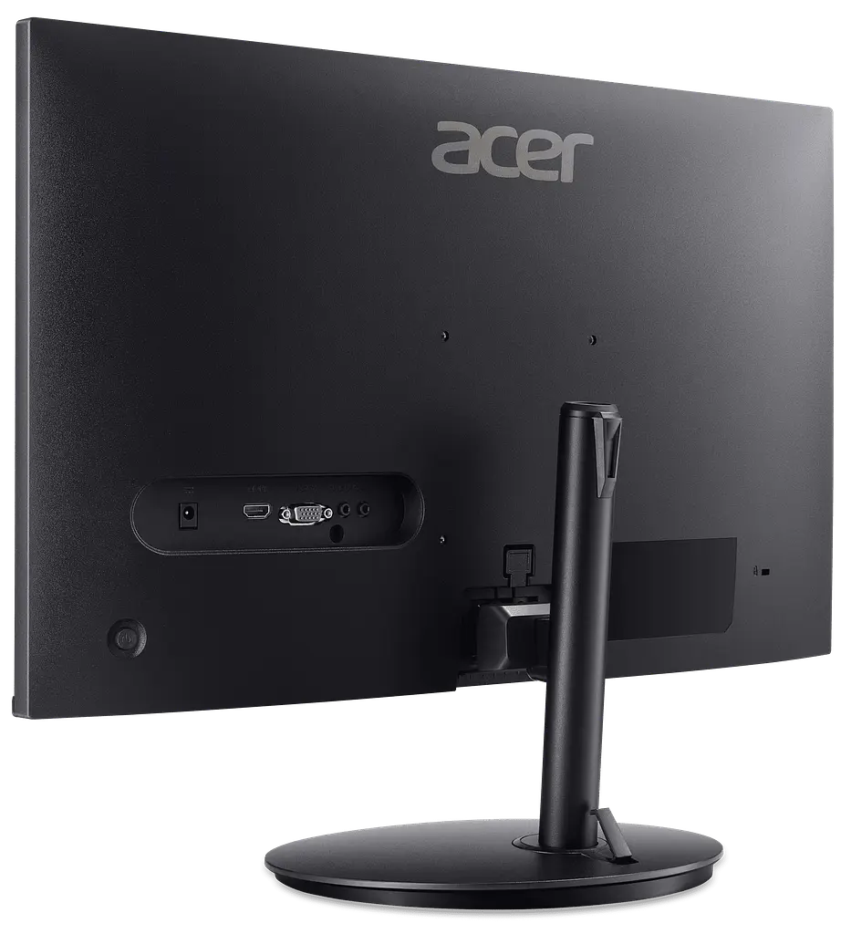 Монiтор 23.8" Nitro XF240YW3biiph (UM.QX0EE.320) Black Acer teh0027413 - фото 8