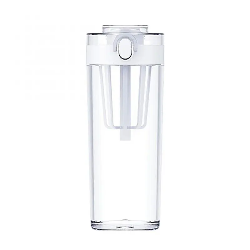 Спортивний пляшок Xiaomi Mijia Tritan Water Cup білий