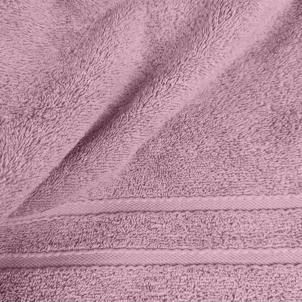 Рушник махровий Cosas Lilac 70x140 см, ліловий - фото 2