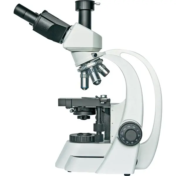 Мікроскоп Bresser BioScience Trino 40x-1000x (5750600) - фото 3