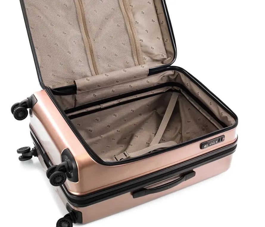 Валіза Heys EZ Access (M) Rose Gold (10140-0131-26) - фото 4