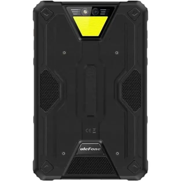 Планшет Ulefone Armor Pad 2 8/256GB LTE Black Global version - фото 2