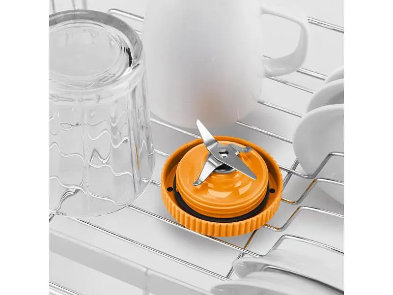 Блендер NUTRIBULLET Flex NBP013OR Orange - фото 6