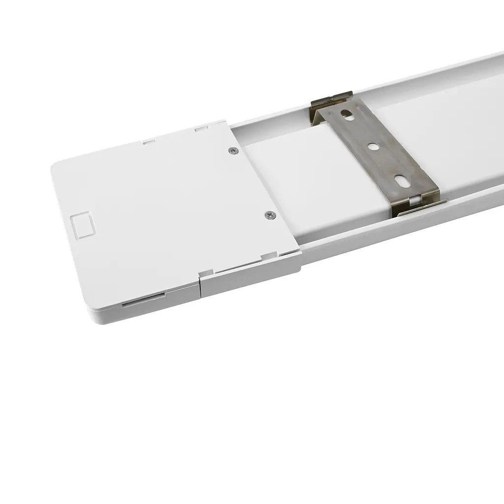 LED світильник лінійний магістральний Videx BN02, 36W 1.2М 4000K-5000K-6500K білий (29299-000) - фото 12