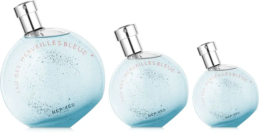 Тестер туалетної води Eau des Merveilles Bleue 100 ml - фото 2